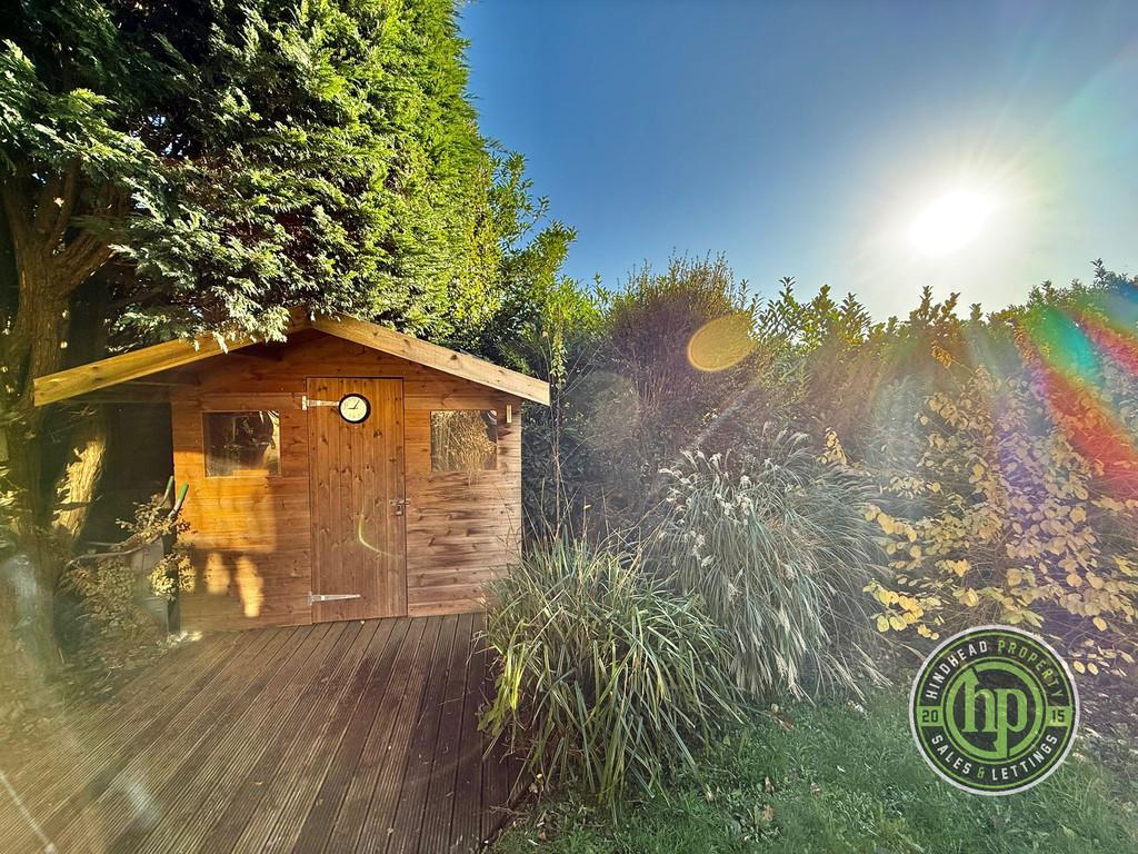 Shed