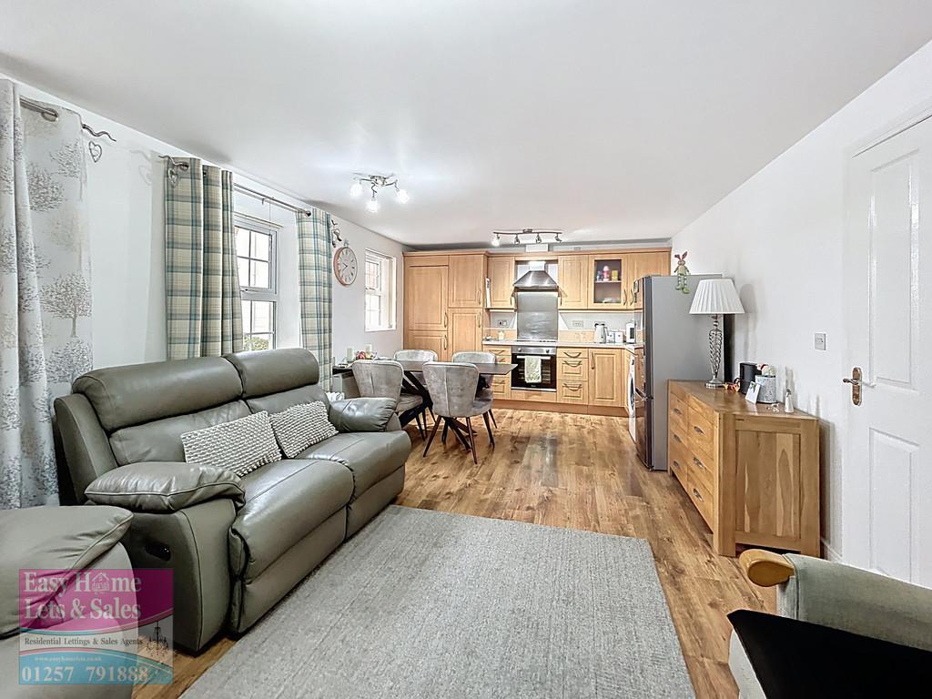 Kitchen/Living