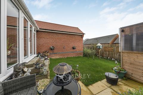 undefined, Shakespeare Gardens, Melton Mowbray LE13