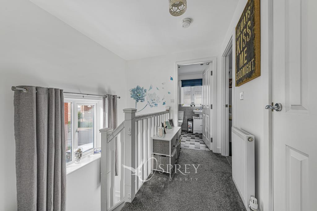 First Floor Landing
