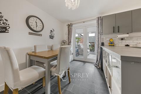 undefined, Shakespeare Gardens, Melton Mowbray LE13