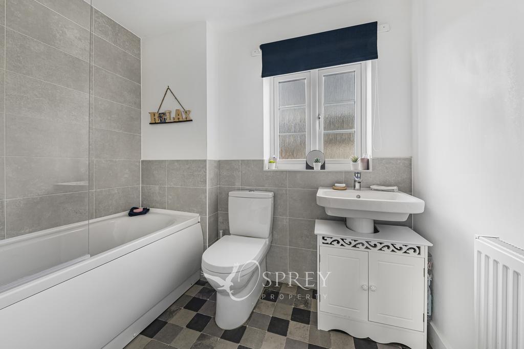 Family Bathroom