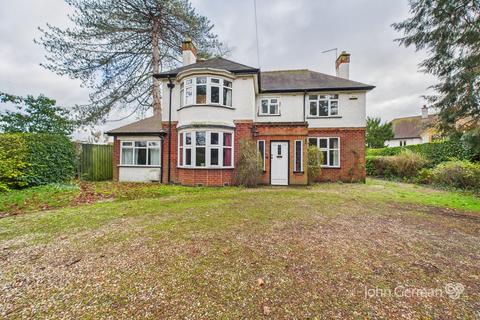 Beacon Road, Loughborough