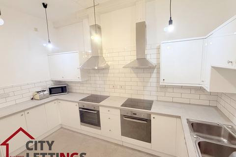8 bedroom terraced house to rent, Alfreton Road, Arboretum