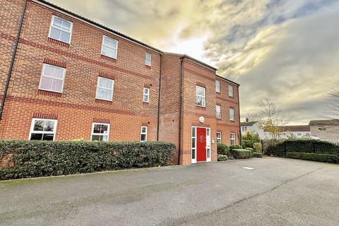 undefined, BARROWSGATE, NEWARK