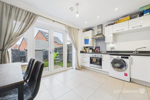 2 bedroom semi-detached house for sale, Francome Drive, Uttoxeter