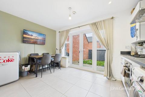 2 bedroom semi-detached house for sale, Francome Drive, Uttoxeter