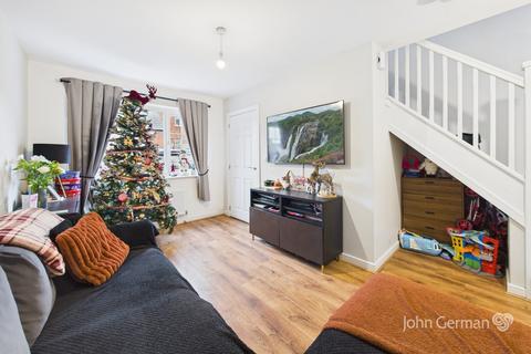 2 bedroom semi-detached house for sale, Francome Drive, Uttoxeter