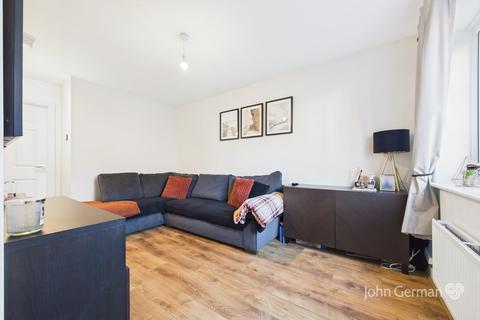 2 bedroom semi-detached house for sale, Francome Drive, Uttoxeter