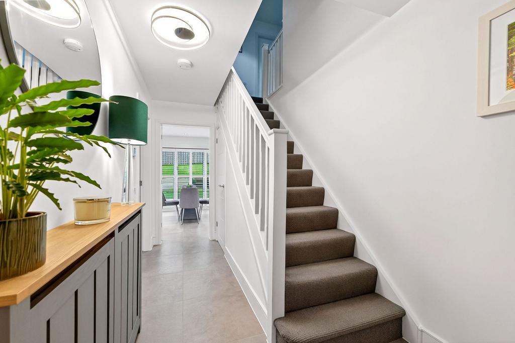 Entrance Hallway
