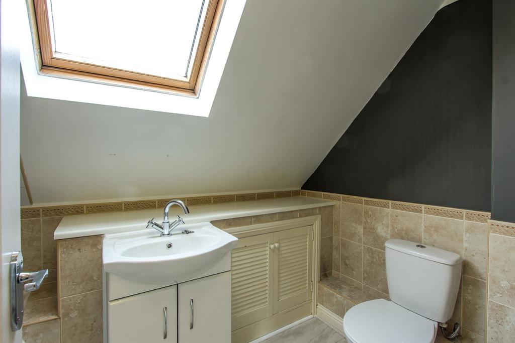 Bathroom A