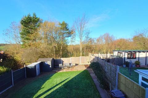 4 bedroom detached house for sale, Rossett Grove, Packmoor, Stoke-on-Trent
