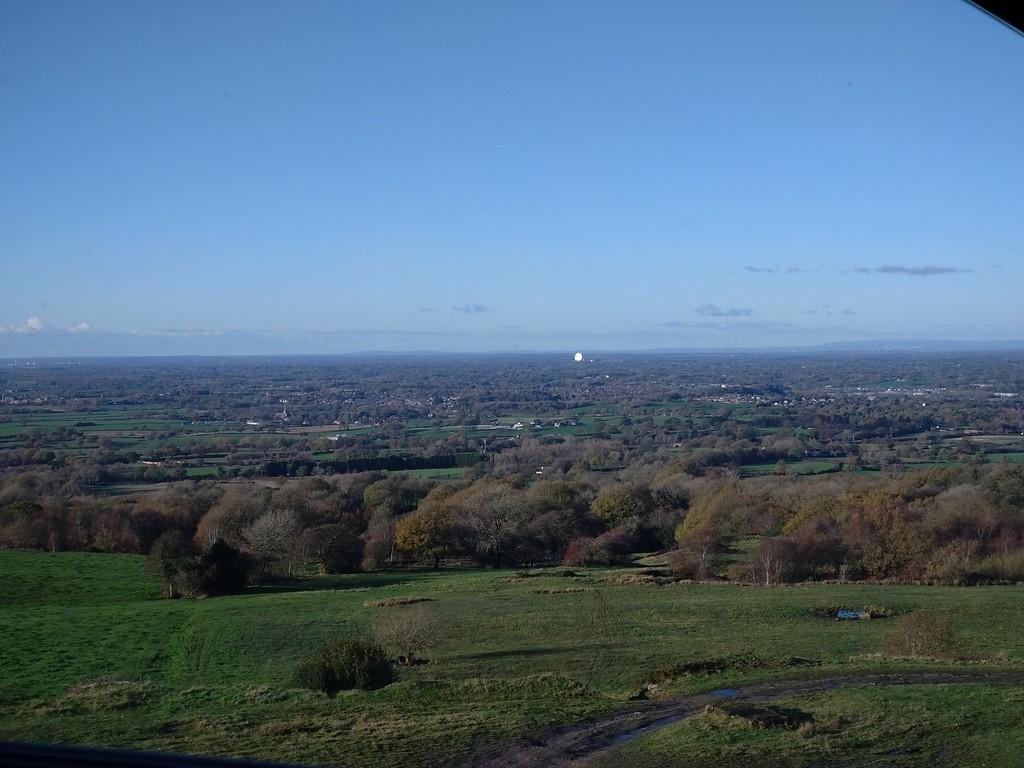 Mow Cop Views