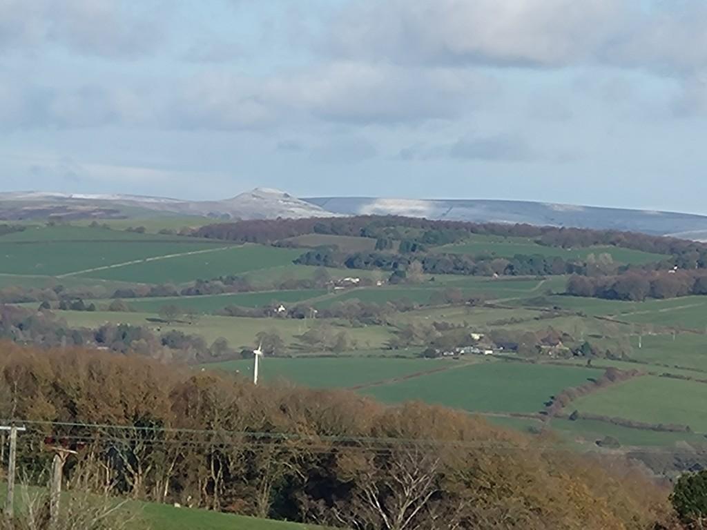 Mow Cop Views