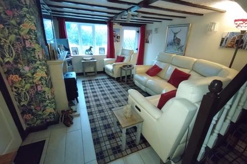 3 bedroom cottage for sale, Tower Hill Road, Mow Cop, Stoke-on-Trent