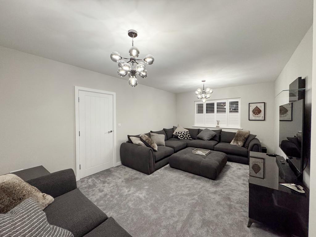 Hart avenue living room 2