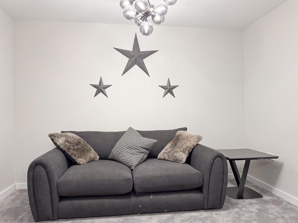 Hart avenue living room