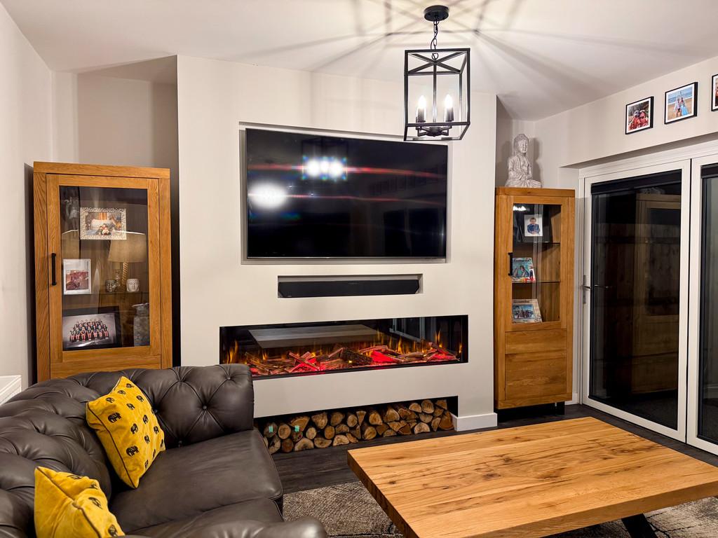 Hart avenue family room 2