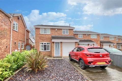 Griffiths Close, Yarm
