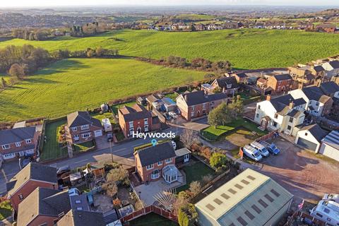 undefined, Fairways, Harriseahead, Staffordshire