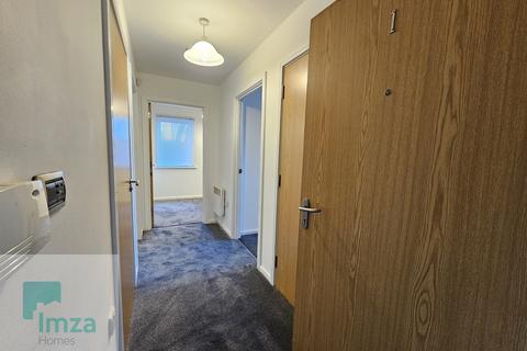2 bedroom flat to rent, Apartment 1, Manchester Court, Federation Road, Stoke-on-Trent, Staffordshire