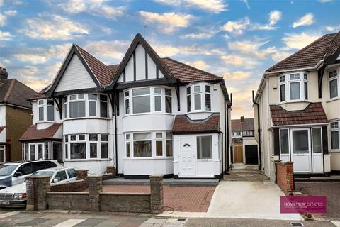 3 bedroom semi-detached house for sale, Ballogie Avenue, London, NW10