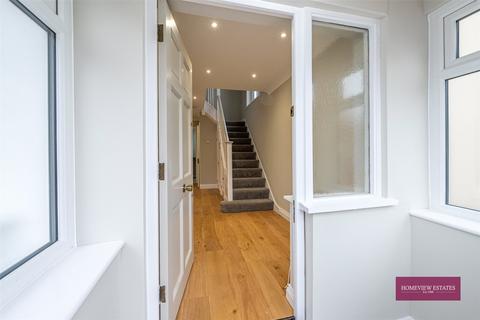 3 bedroom semi-detached house for sale, Ballogie Avenue, London, NW10