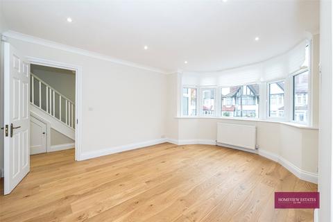 3 bedroom semi-detached house for sale, Ballogie Avenue, London, NW10