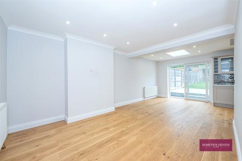 3 bedroom semi-detached house for sale, Ballogie Avenue, London, NW10
