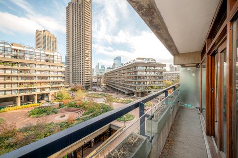 undefined, Barbican, London EC2Y