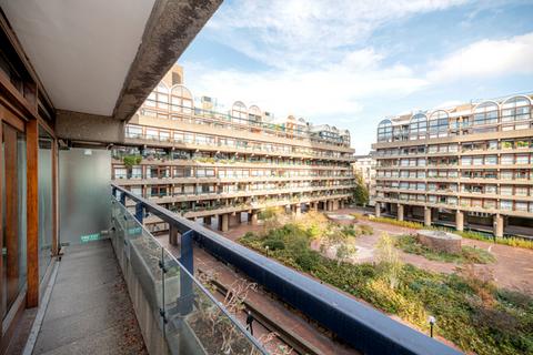 undefined, Barbican, London EC2Y