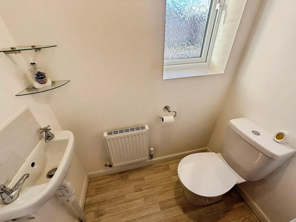 Downstairs Wc