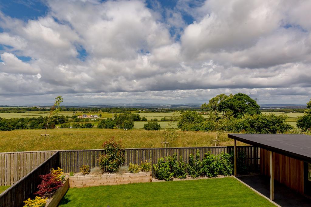 View from bedroom 2