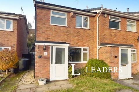 2 bedroom semi-detached house to rent - Frenchmoor Grove, Stoke-on-Trent, Staffordshire, ST3