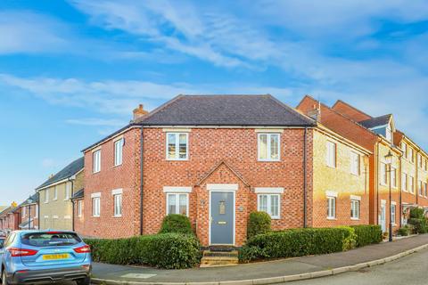 4 bedroom link detached house for sale, Beecham Road, Shipston-on-stour CV36