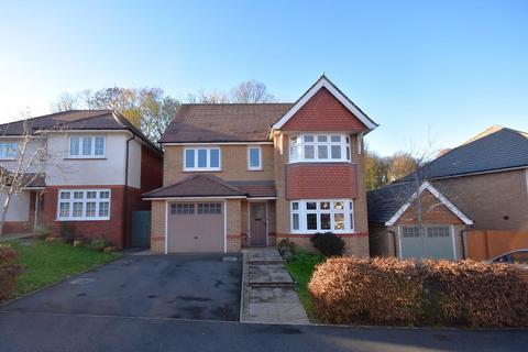 4 bedroom detached house for sale, 40 Burdons Close, Wenvoe, CF5 6FE