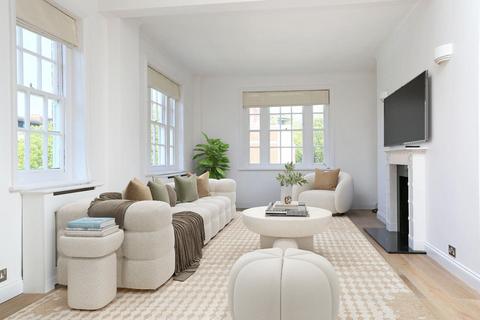 3 bedroom flat for sale, Duchess of Bedford House, Duchess of Bedford Walk, Kensington, London