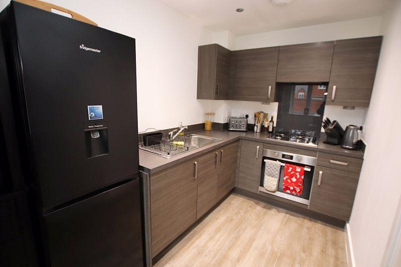 Breakfast kitchen