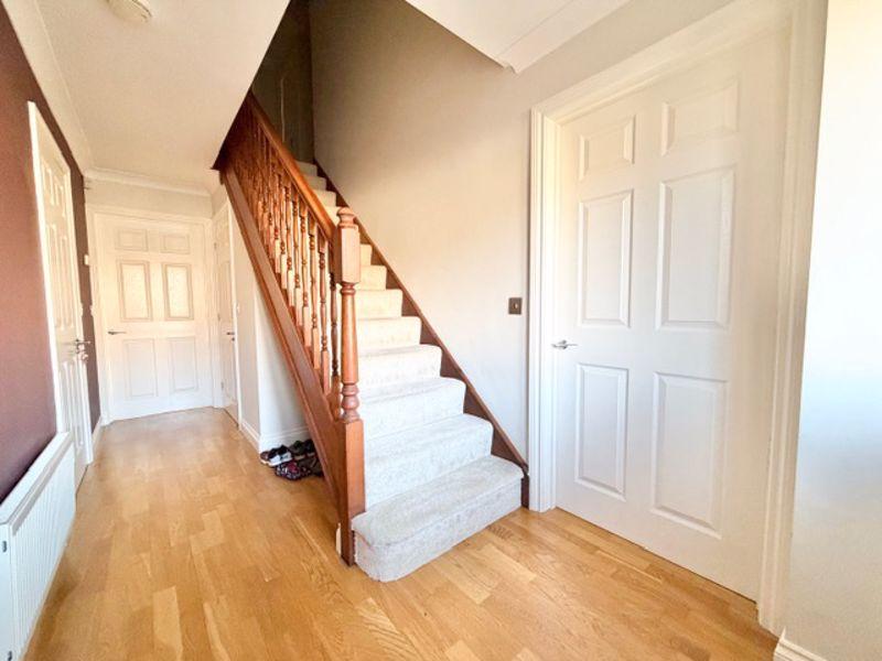 Entrance hall