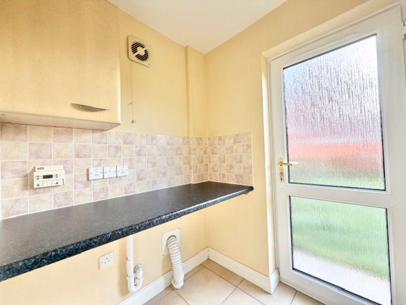 Utility room