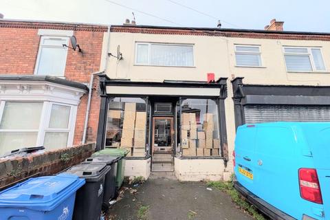 undefined, FAREBROTHER STREET, GRIMSBY