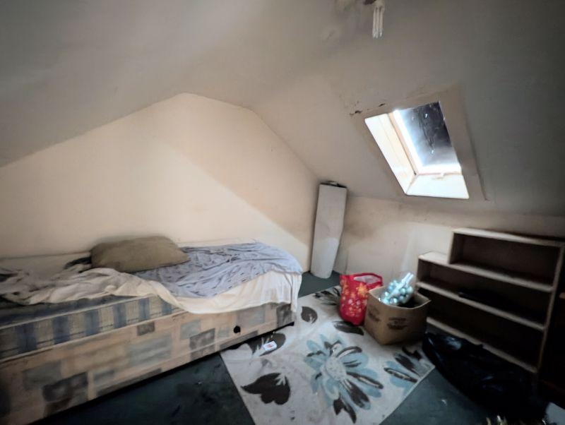 Loft room