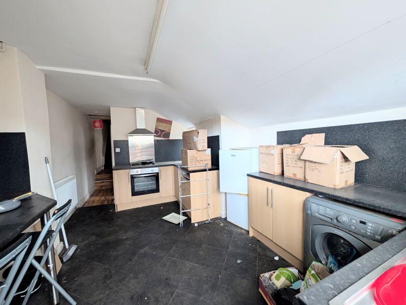 Kitchen-diner