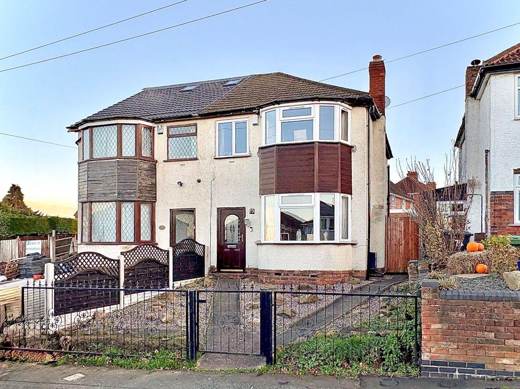 Front elevation