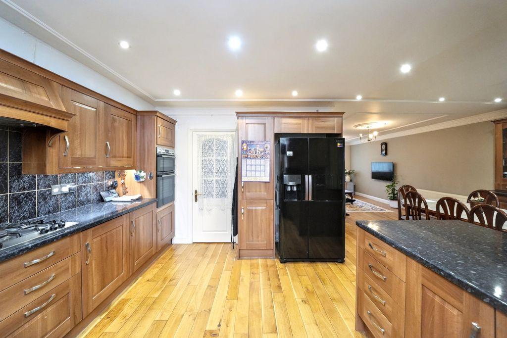 Kitchen area