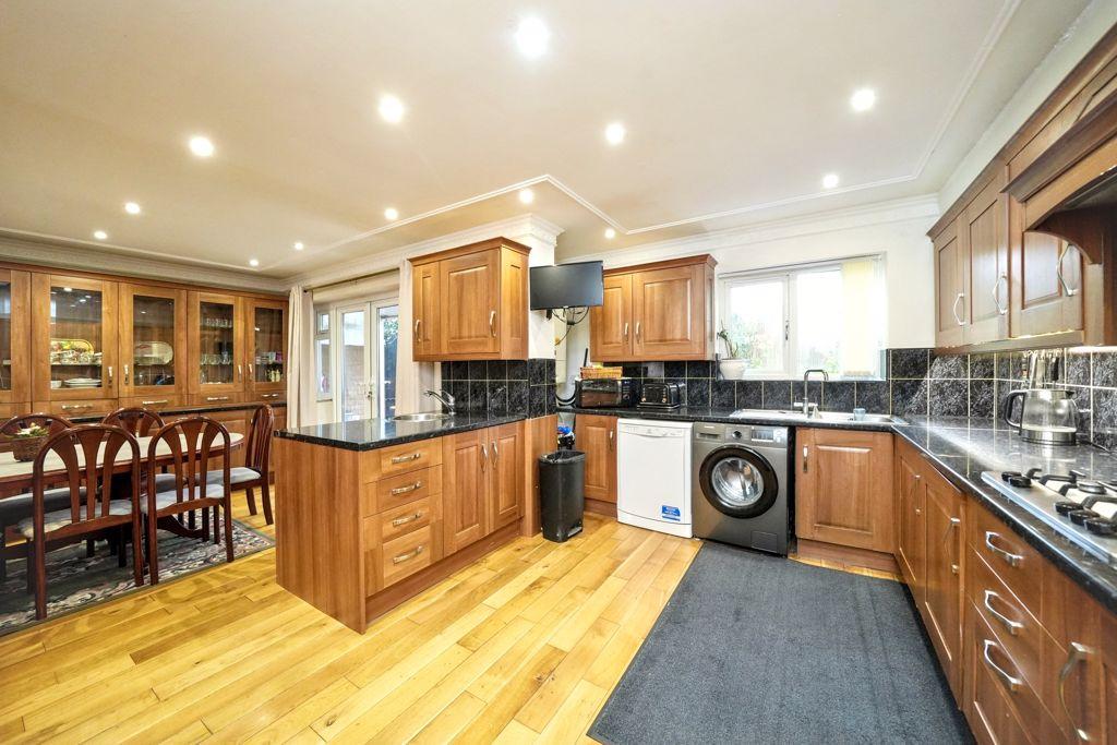 Kitchen area
