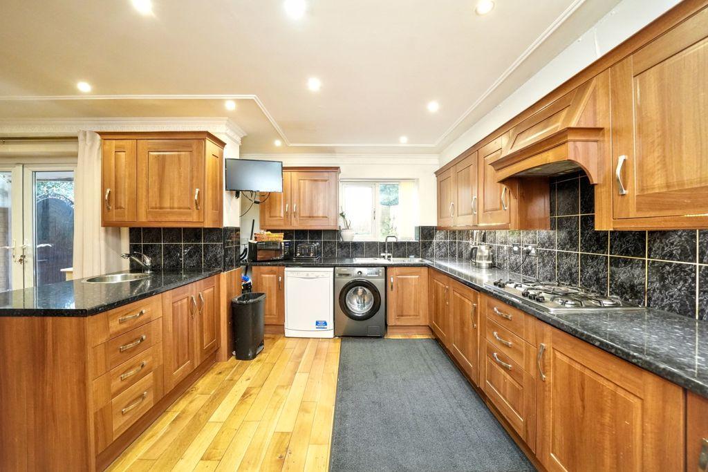 Kitchen area