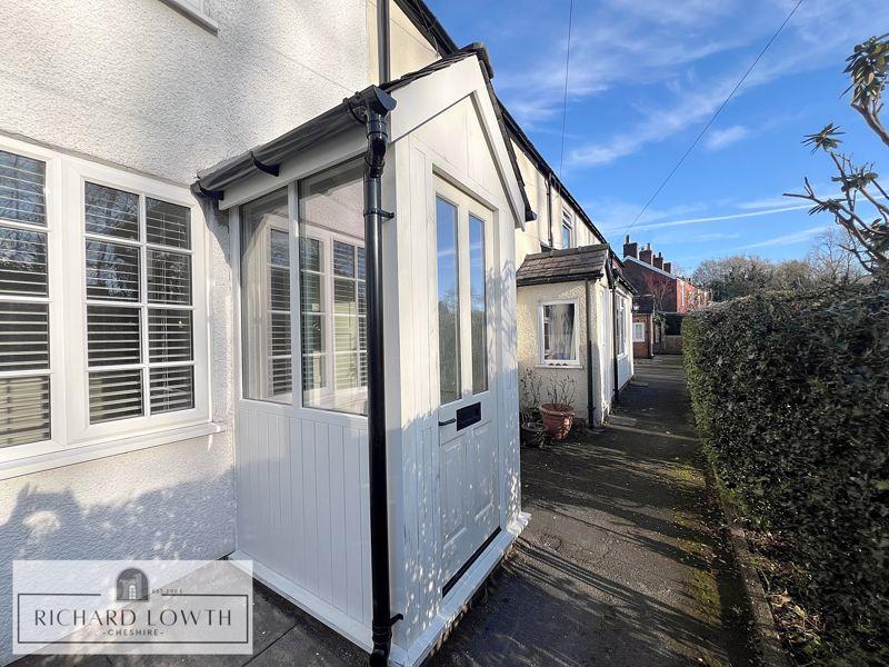 Bespoke Porch