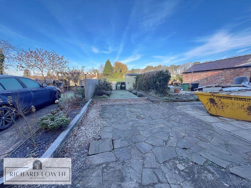 Driveway Parking