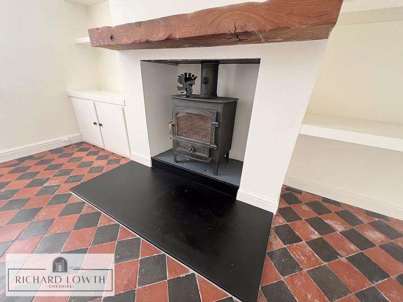 Feature Fireplace